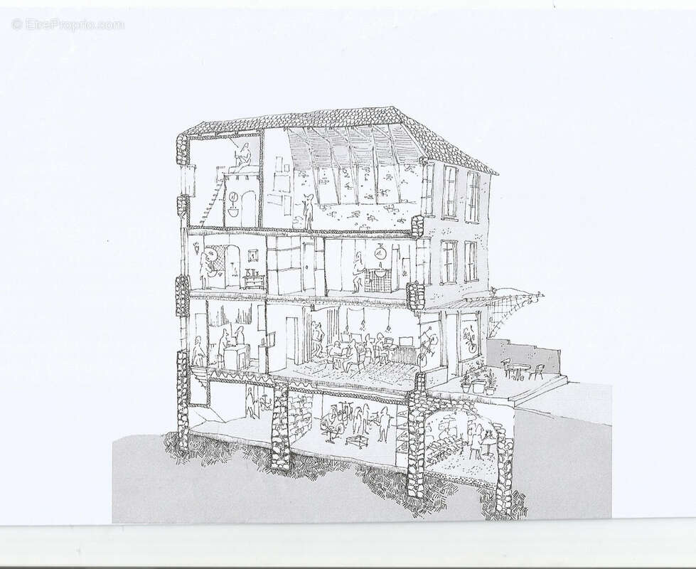 Maison à TENCE