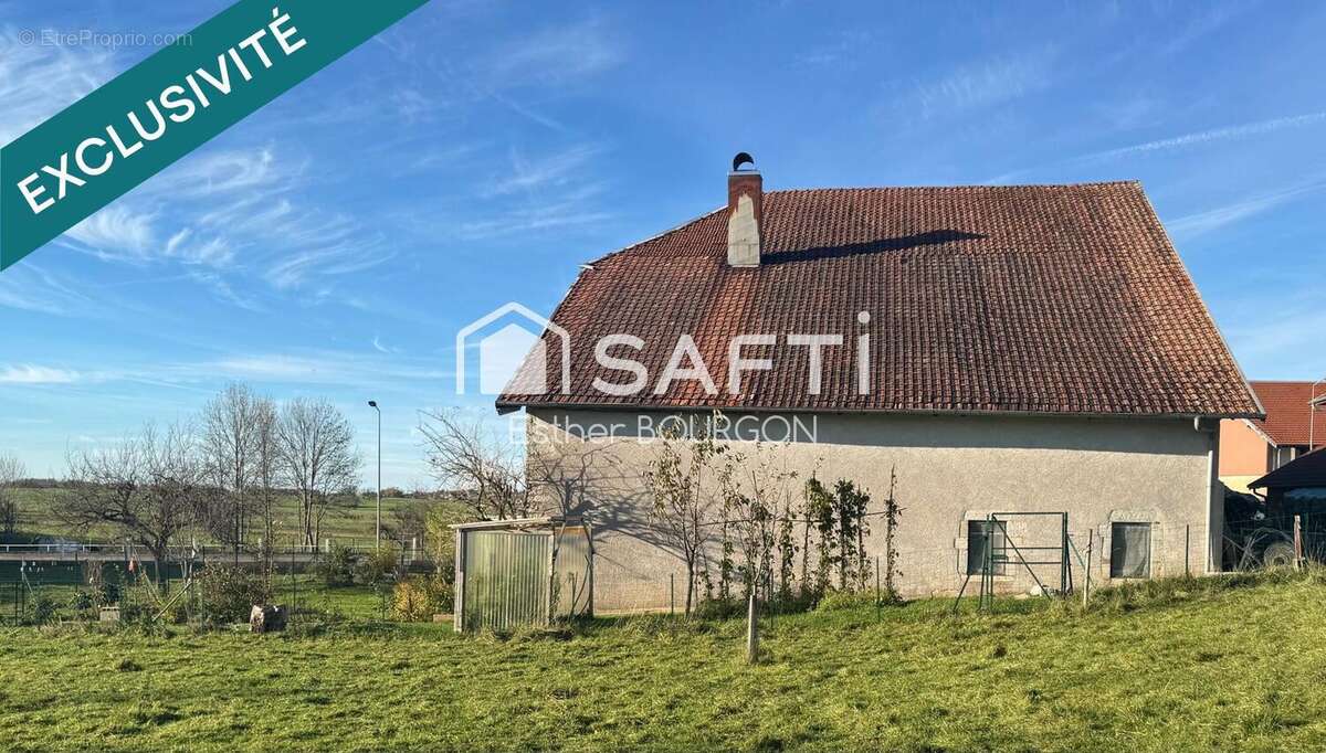 Photo 7 - Maison à BOLANDOZ