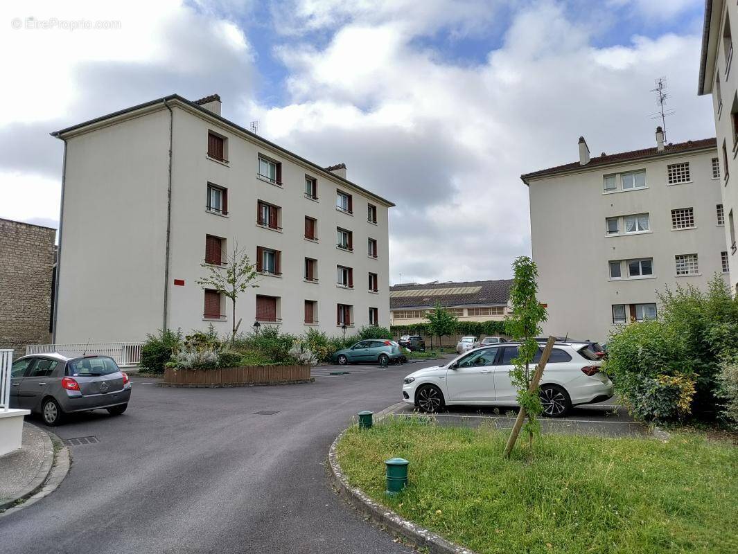 Appartement à CHANTILLY