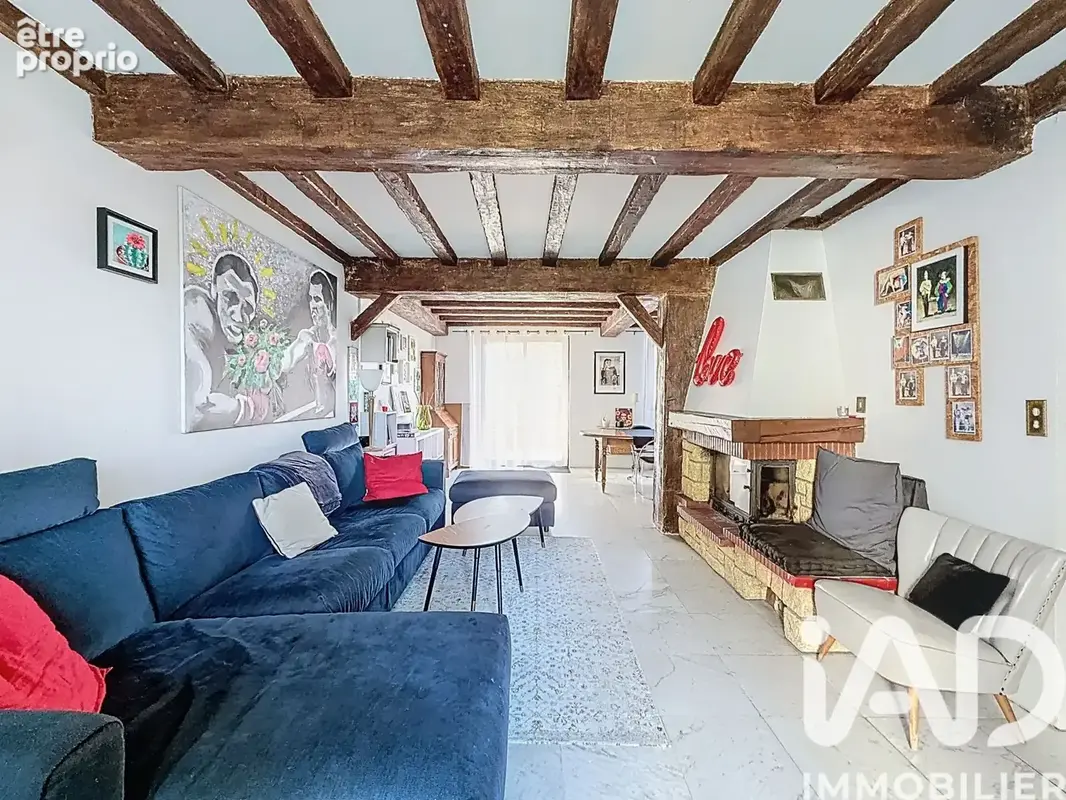 Photo 1 - Maison à LE PLESSIS-TREVISE