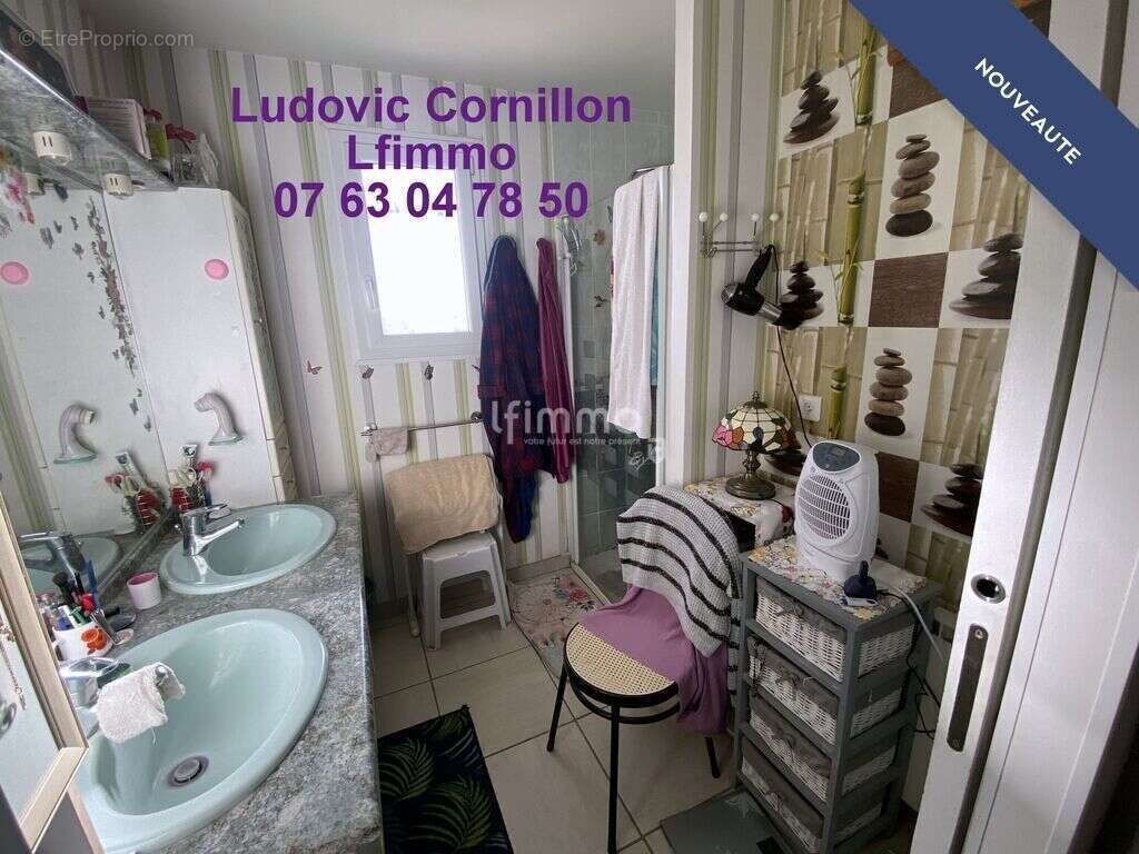 Maison à SAINT-PRIEST-LIGOURE