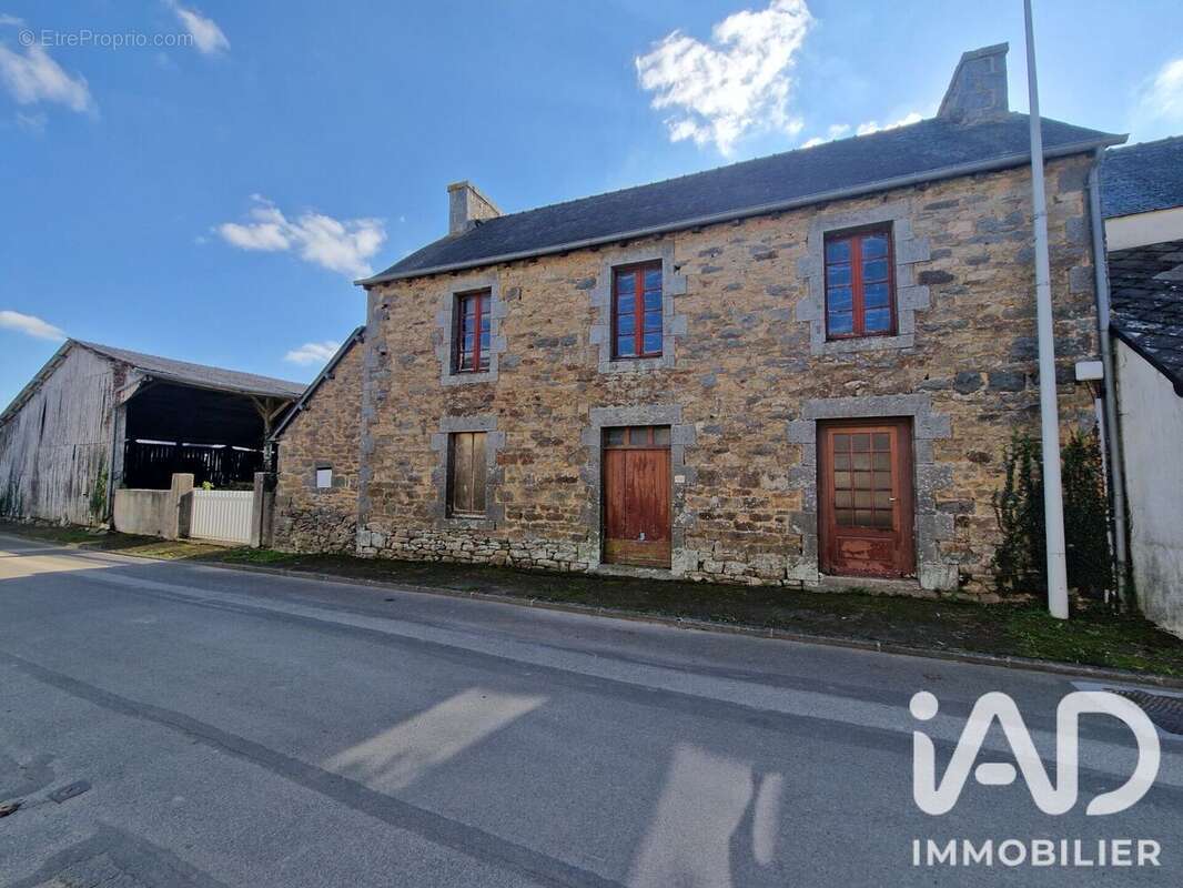 Photo 2 - Maison à LE GOURAY