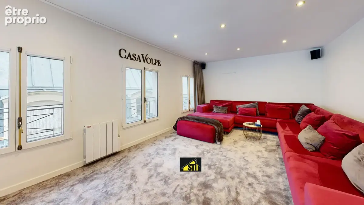 Coeur St Germain des Prés - Duplex - photo 9