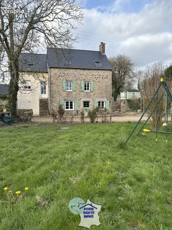 Maison de campagne 7 kms lassay 7 kms ambrieres - photo 2