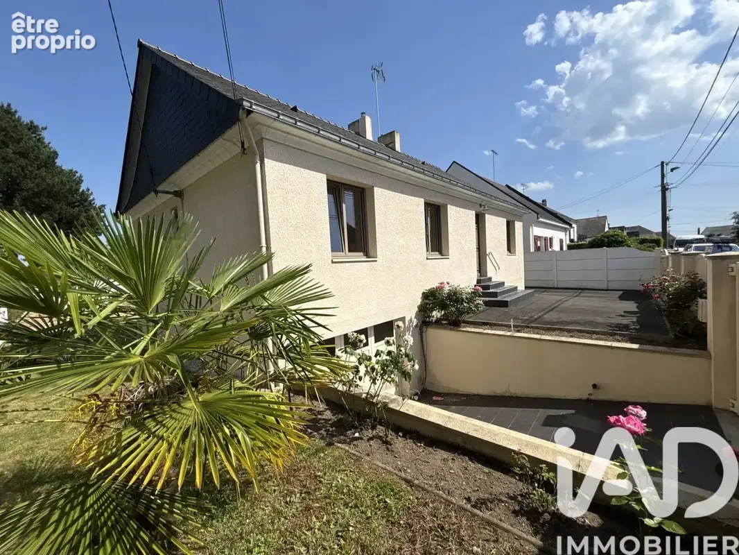 Photo 1 - Maison à CHATEAUBRIANT