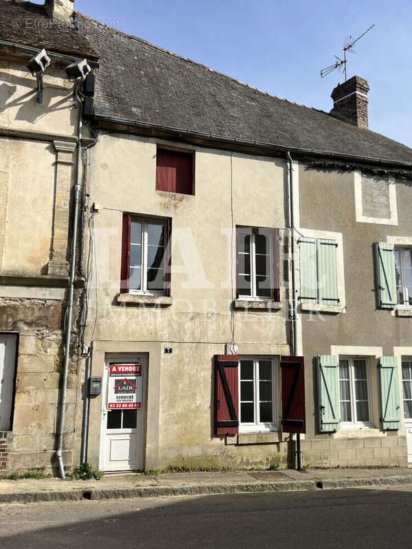 Maison à ECOUCHE