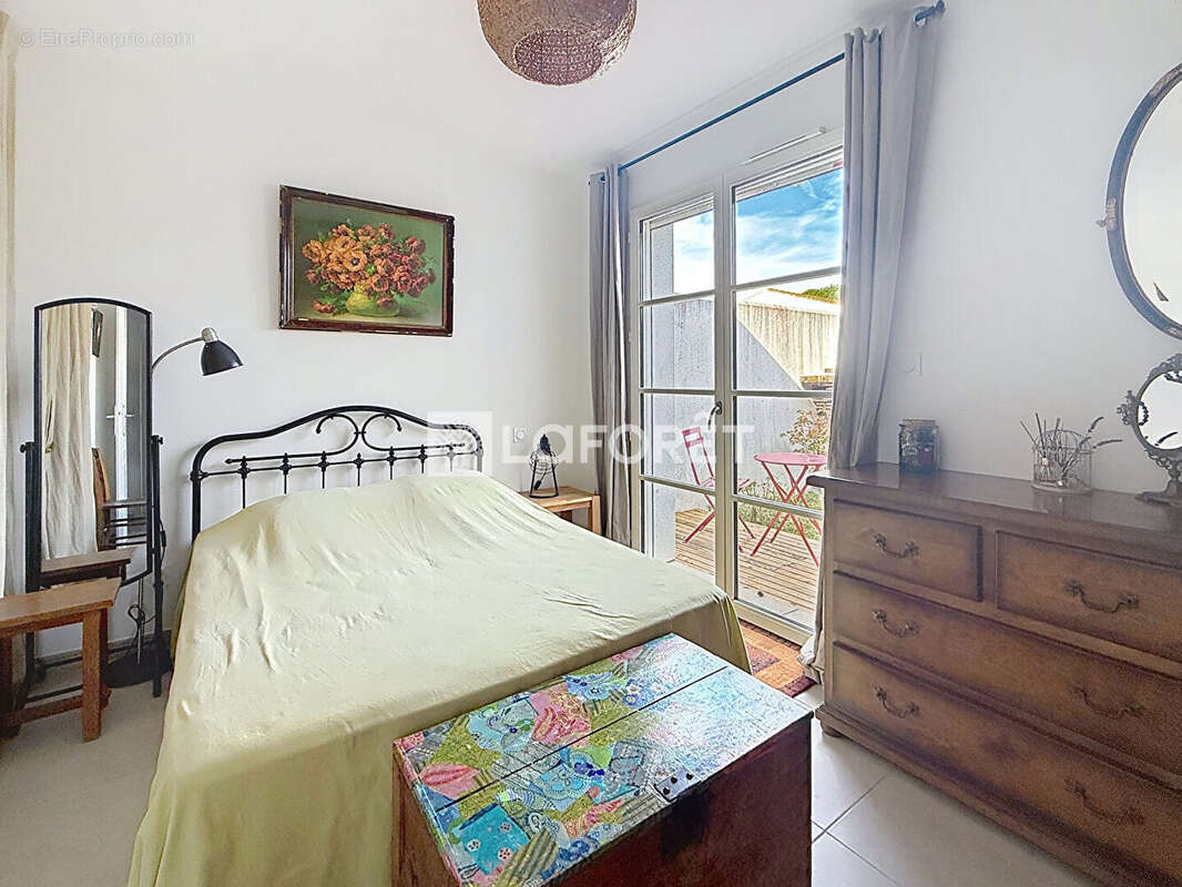 Maison à SAINT-PIERRE-D&#039;OLERON