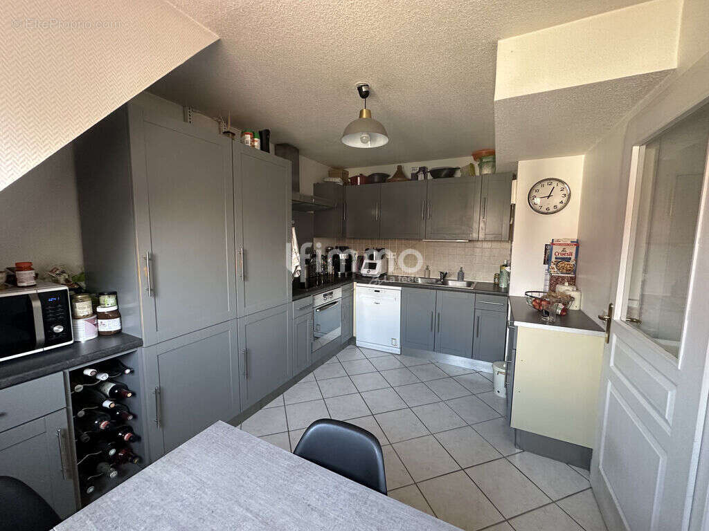 Duplex 3 pièces lumineux 79 m² avec balcon, garage et cave - photo 14