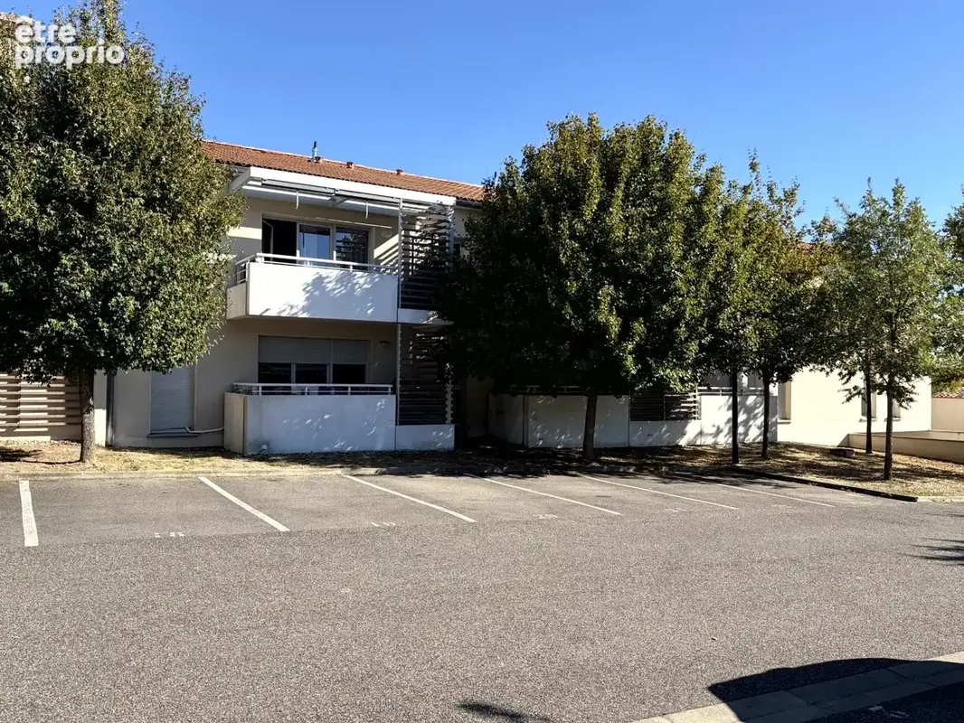 Appartement à SAINT-JEAN