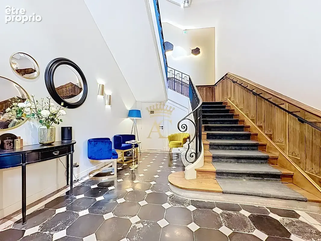 Hôtel Particulier du XVIIIe siècle - Un lieu d'exception au cœur de Montreuil-sur-Mer - photo 4