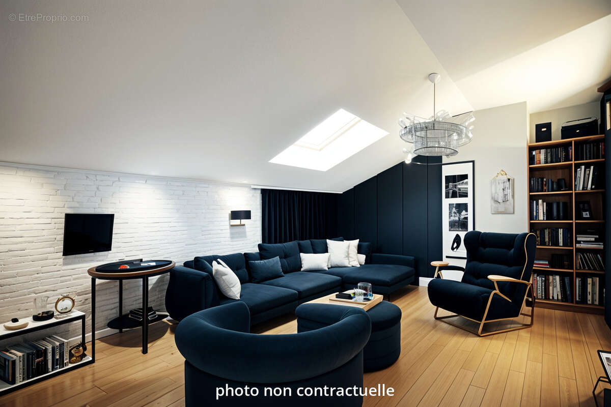Appartement à VILLEURBANNE