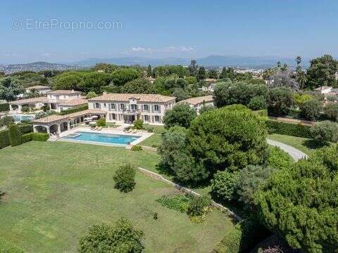 Maison à ANTIBES