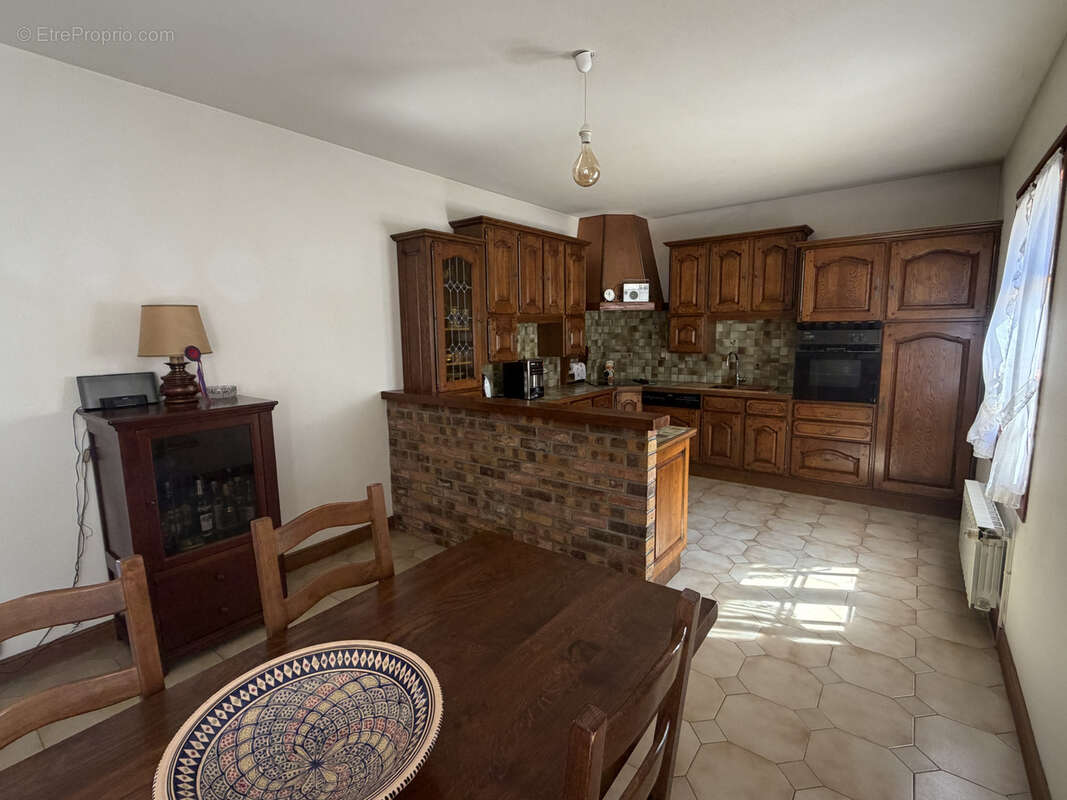 Maison de 174m2 - photo 7