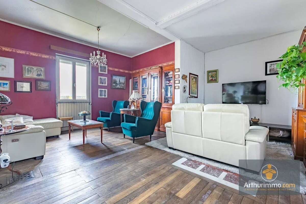 Maison à CREIL