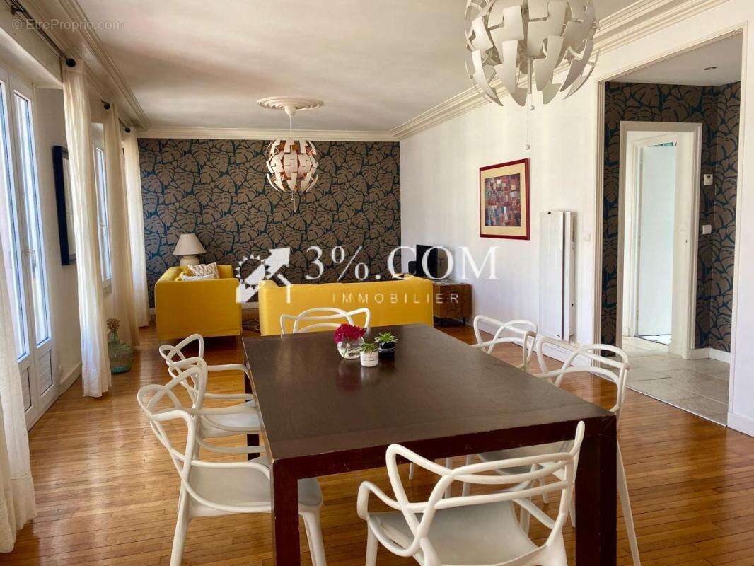 Appartement hyper centre Lorient - photo 4