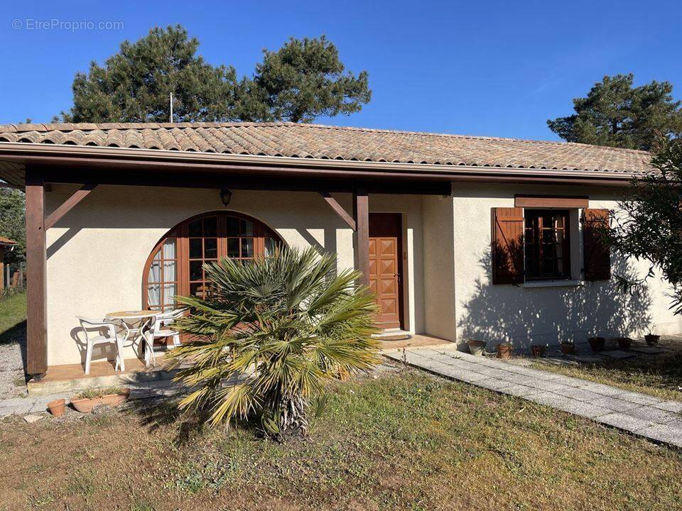 Maison à SOULAC-SUR-MER