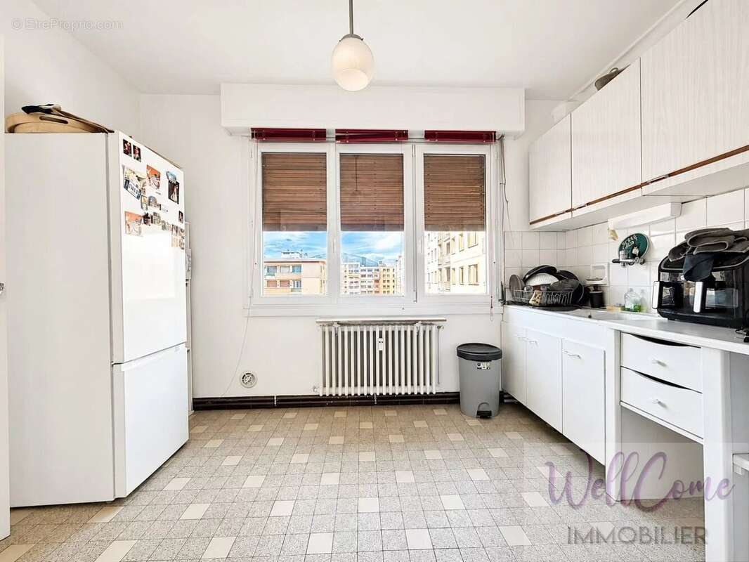 Appartement à AIX-LES-BAINS