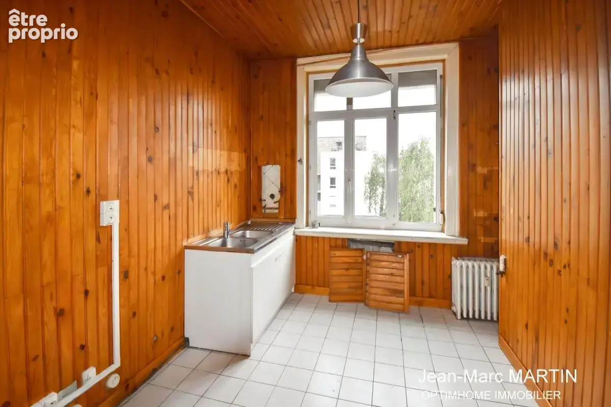 Proche du parc Barbieux, appartement lumineux de 91,74 m² à rénover à 3 min du métro – Roubaix - photo 11