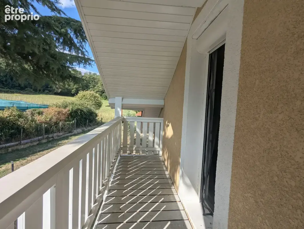 Maison à vendre 7 pièces TECHE (38) - photo 23