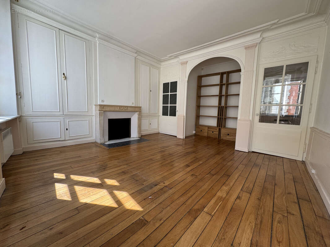 Appartement à NANCY
