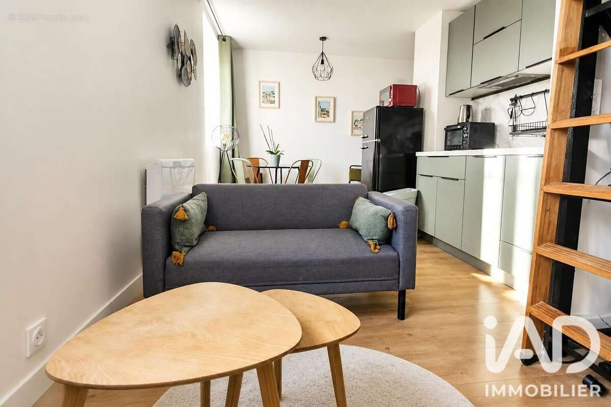 Appartement 30 m² à Metz  - photo 4