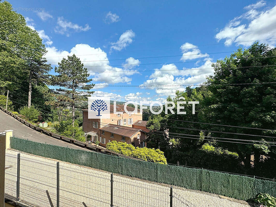 Appartement à CALUIRE-ET-CUIRE
