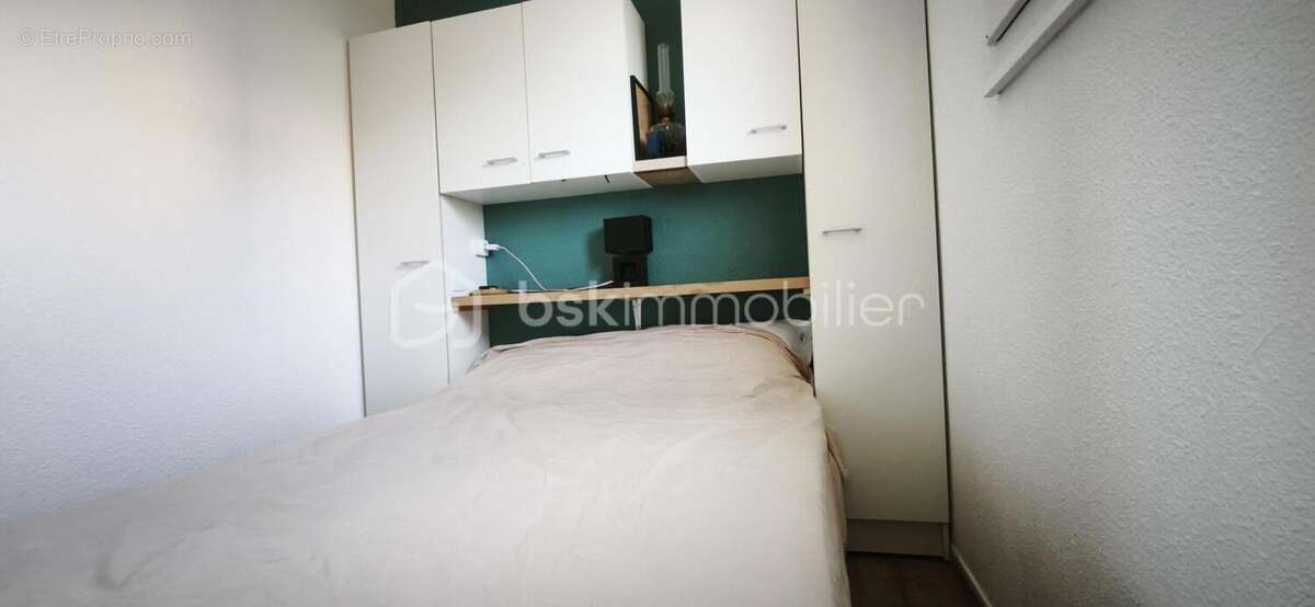 Appartement t1 - 1 chambre - 1 place de parking - 1 balcon - photo 6