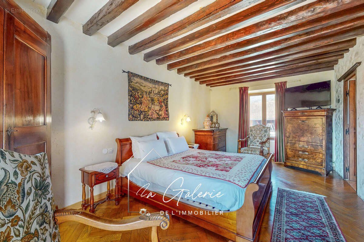 Maison à SAINTE-MARIE-D'ALLOIX