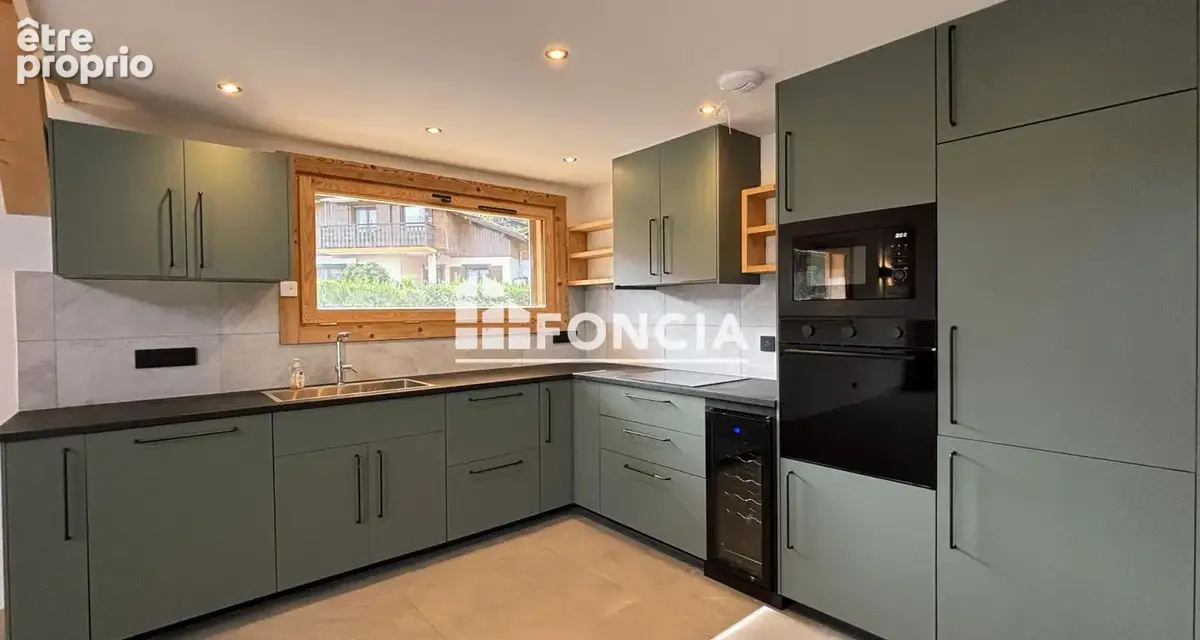 Maison neuve à deux pas du centre ville de Sallanches - photo 2