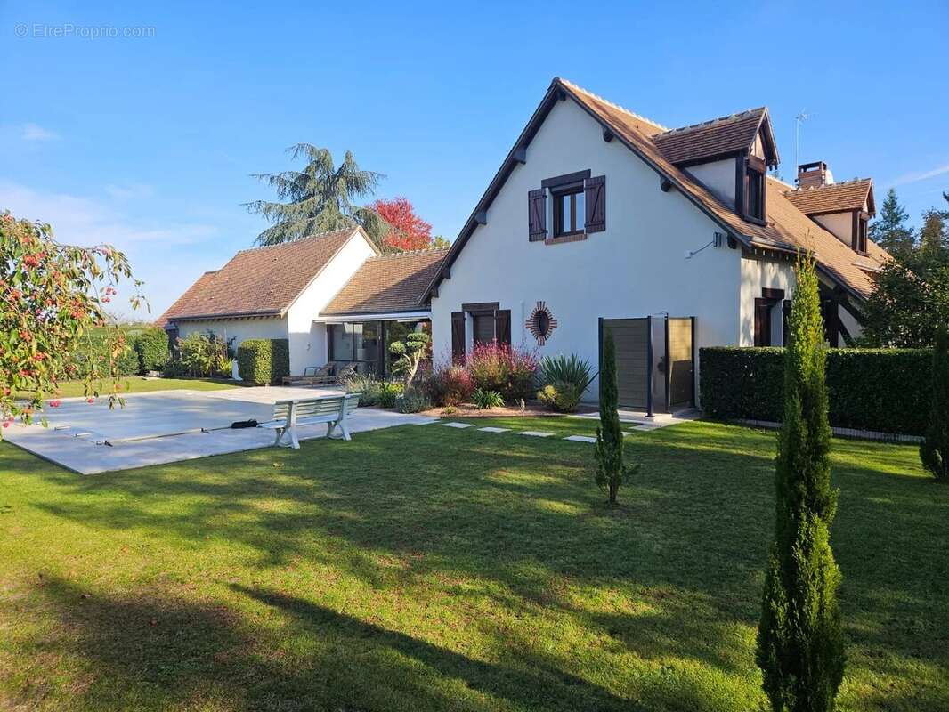 Maison à SAINT-VIATRE