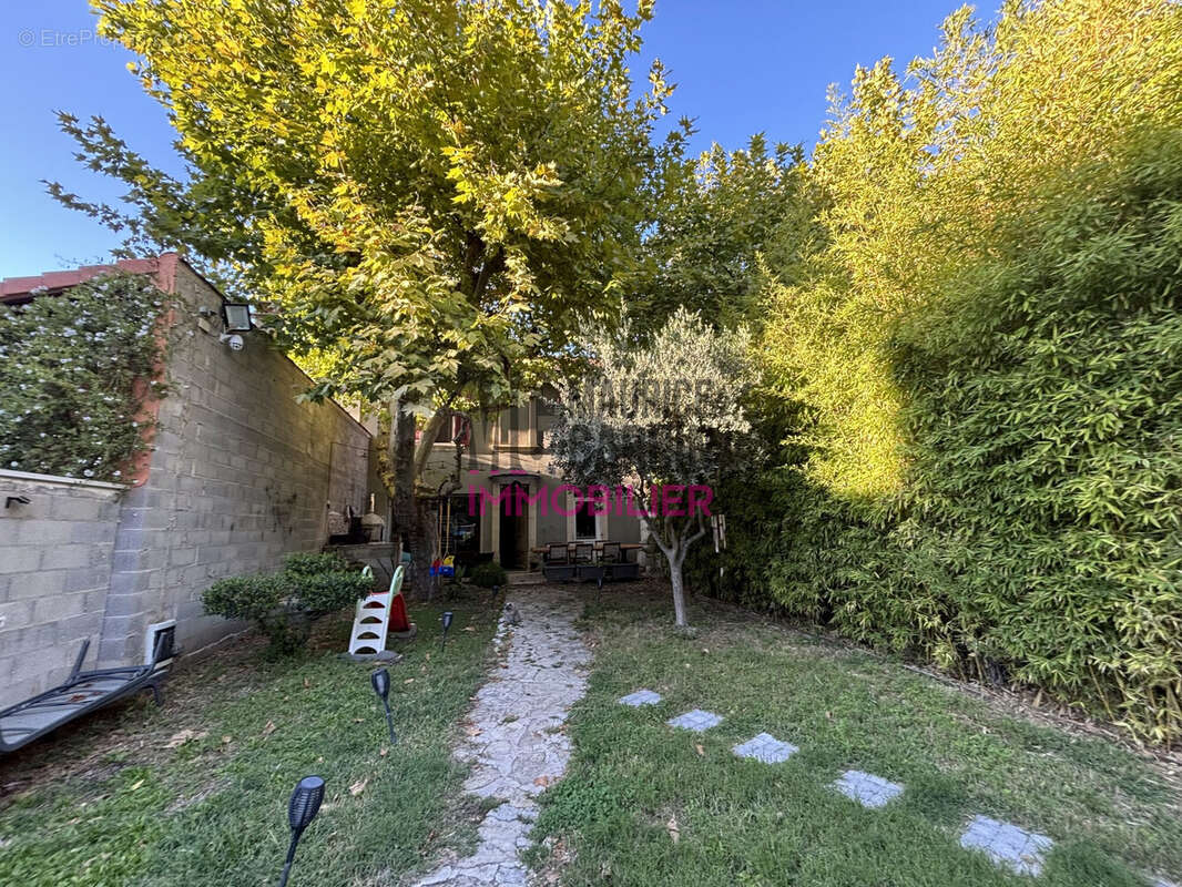 Maison à CARPENTRAS