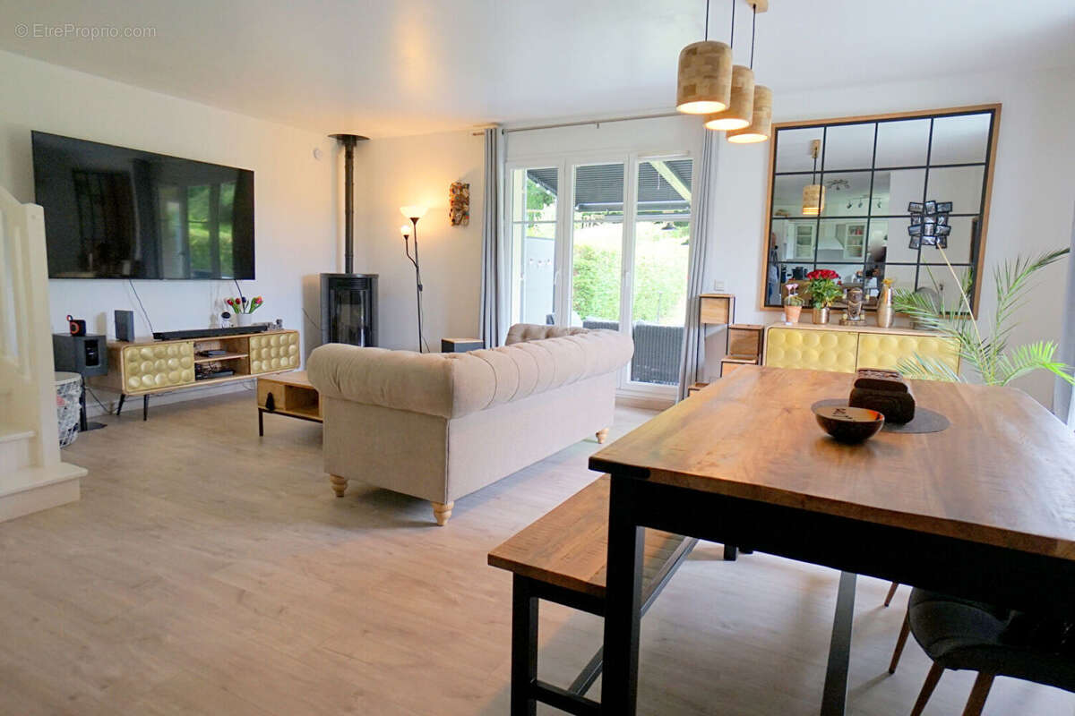 Maison à VERNOUILLET