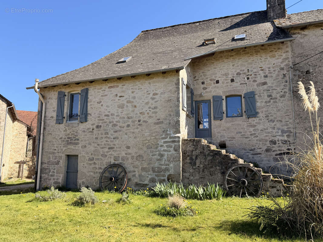 Maison à SOUSCEYRAC