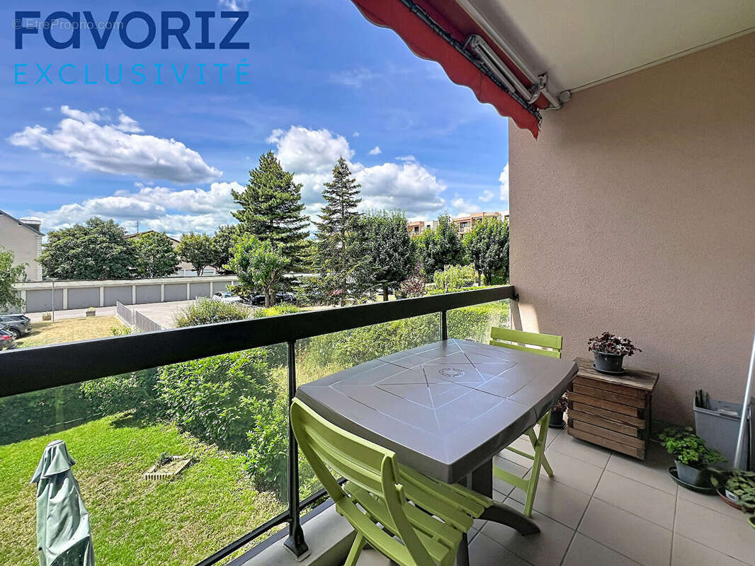 Appartement Dijon 4 pièce(s) 78m2 - photo 5