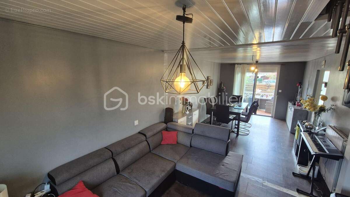 Maison à SAINT-JEAN-PLA-DE-CORTS