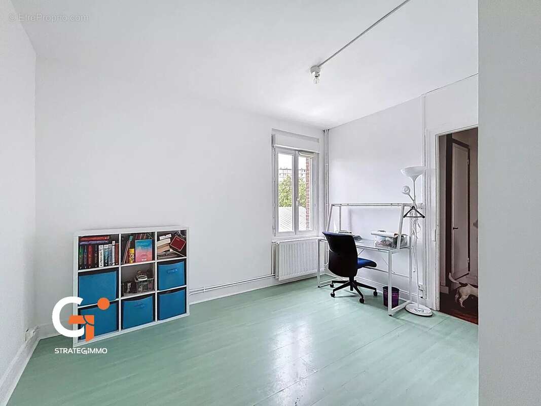 Maison à SOTTEVILLE-LES-ROUEN