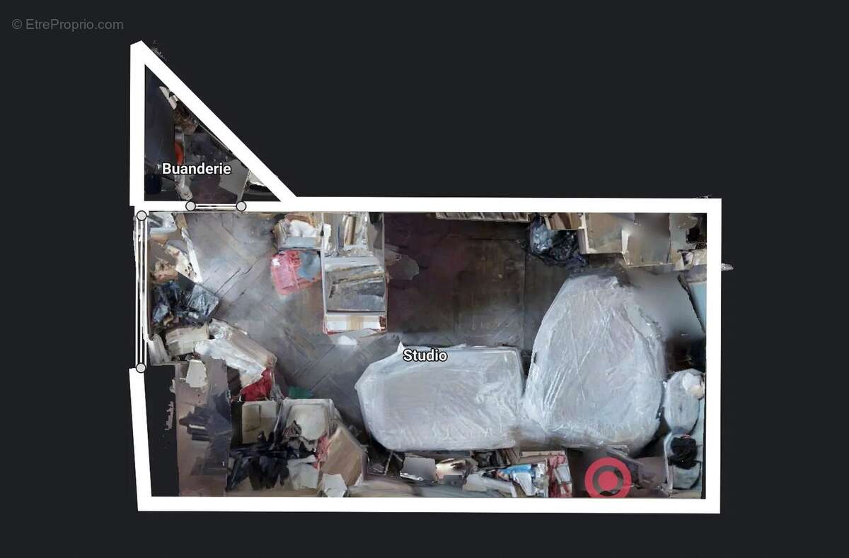Appartement à PARIS-4E