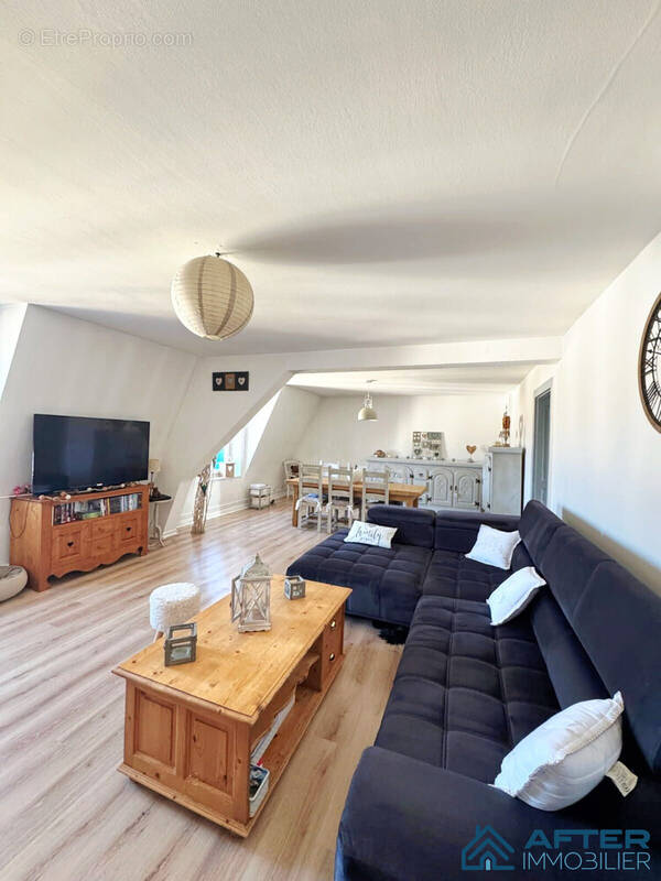 Appartement à BACCARAT