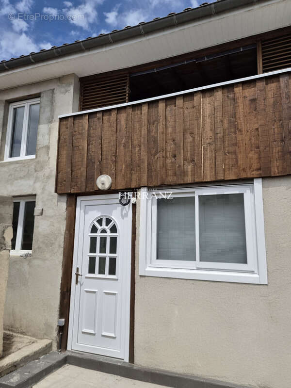 Maison à SAINT-ANTOINE-SUR-L'ISLE