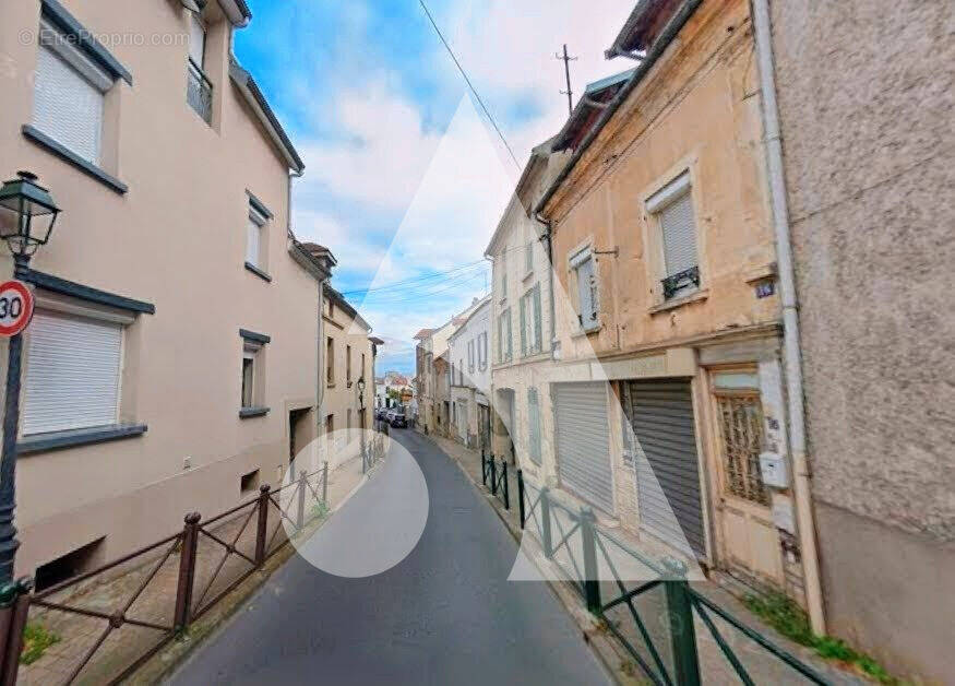 Appartement à MONTIGNY-LES-CORMEILLES