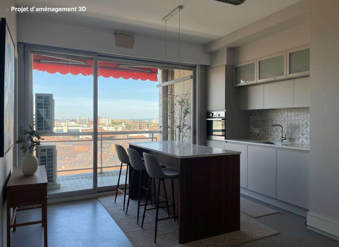 Appartement 125 m² à Toulouse  - photo 5