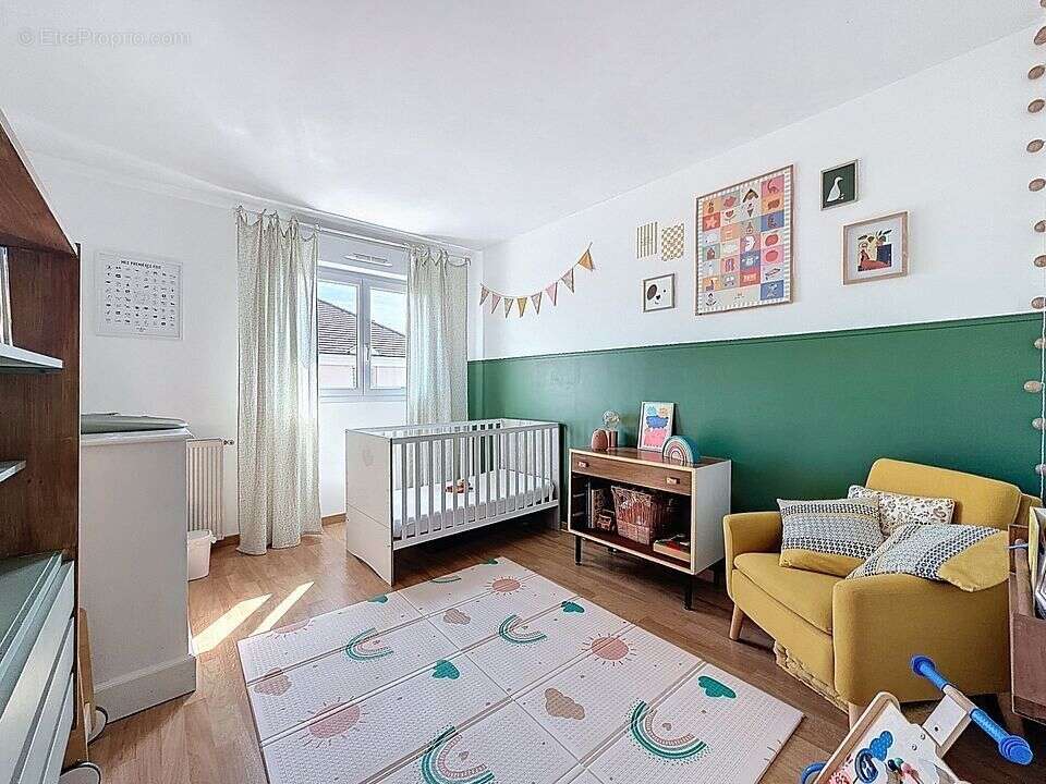 Appartement à GUYANCOURT