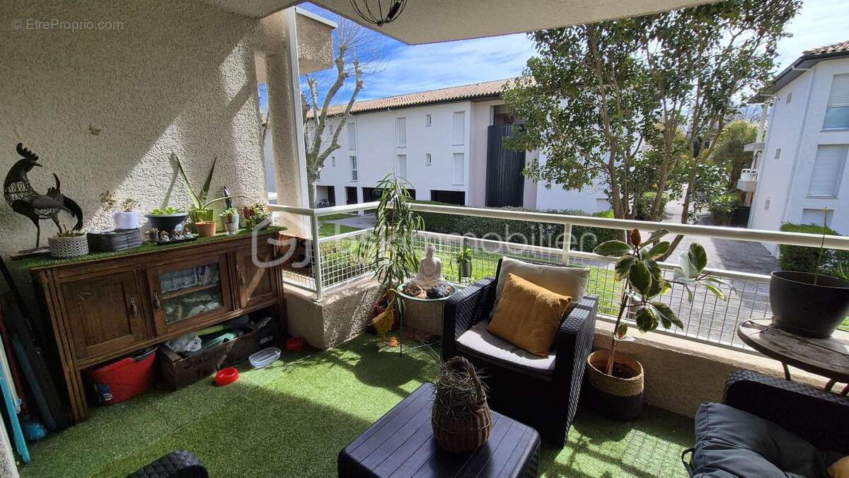 Appartement à SAINT-CYPRIEN