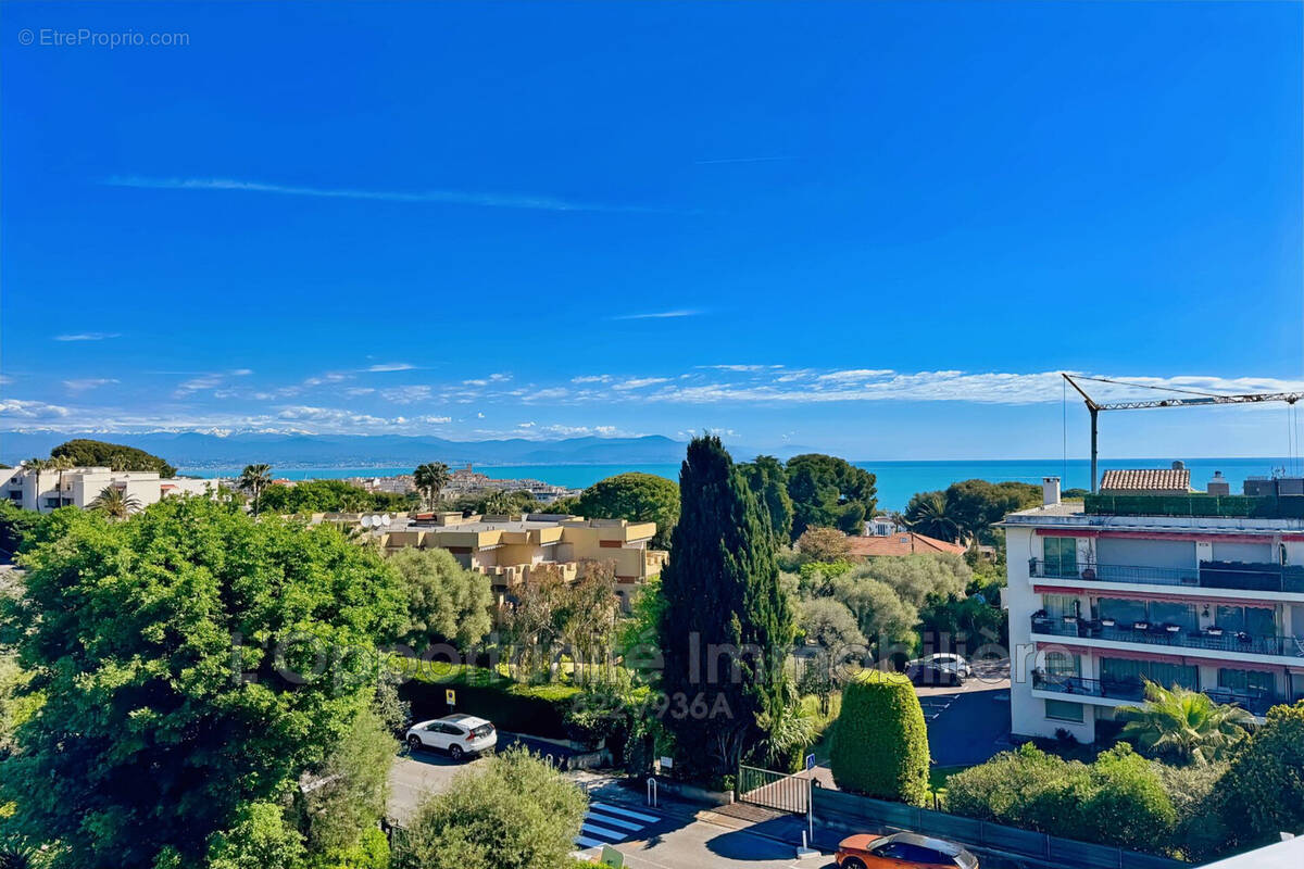 Appartement à ANTIBES