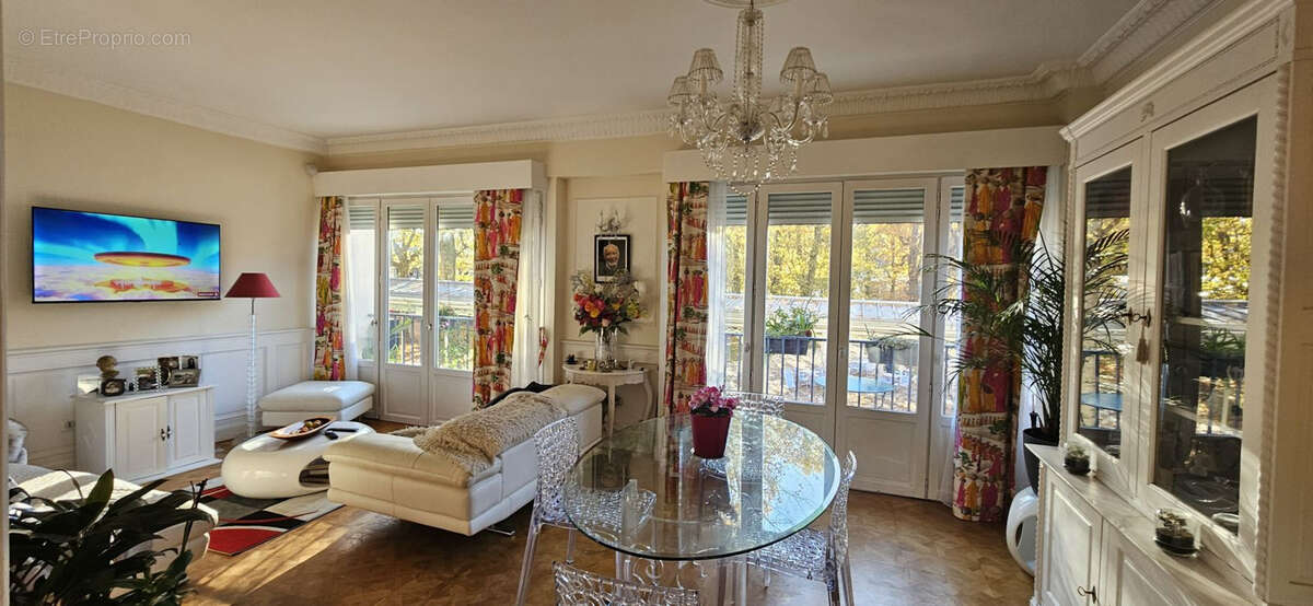 Appartement à VICHY