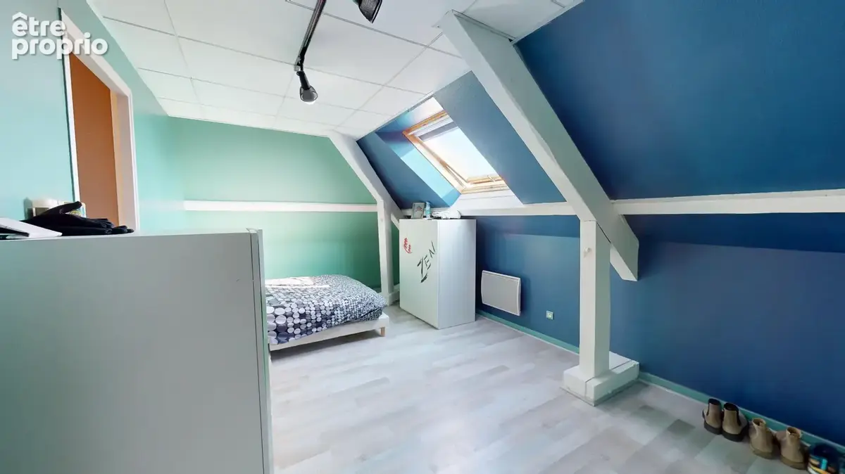Appartement en dernier étage avec parking - photo 8
