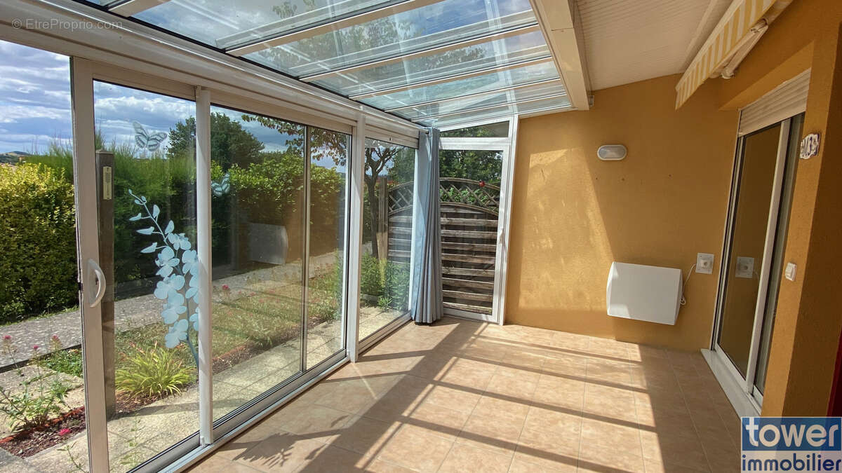 Villa T3 à Lombez Senioriales - photo 8