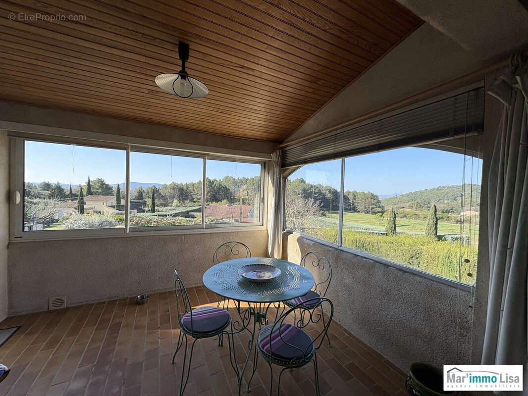 Maison à MERINDOL