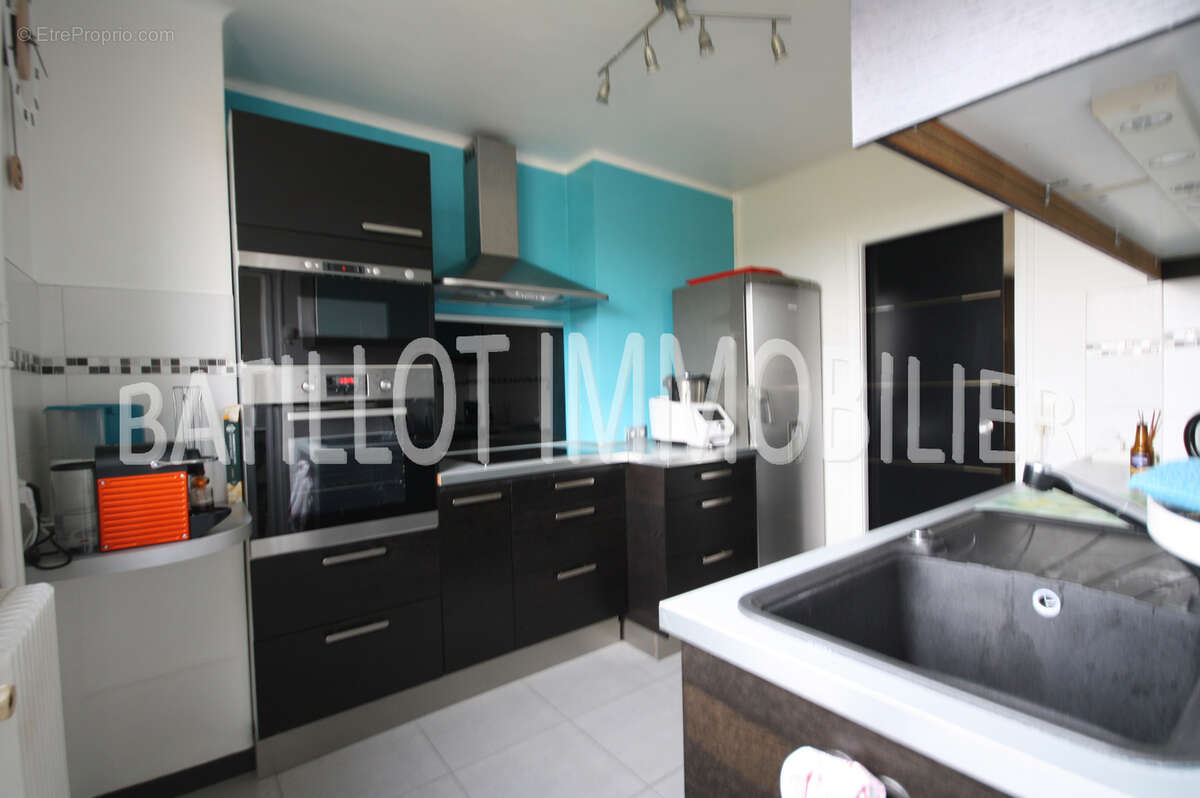 Appartement à REIMS