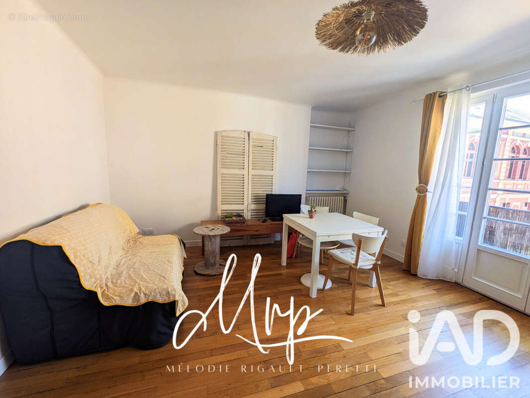 Photo 4 - Appartement à LISIEUX